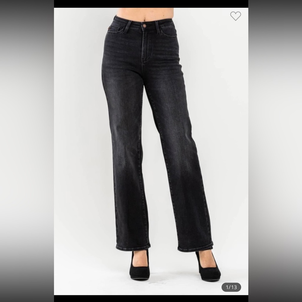 Judy blue jeans straight leg